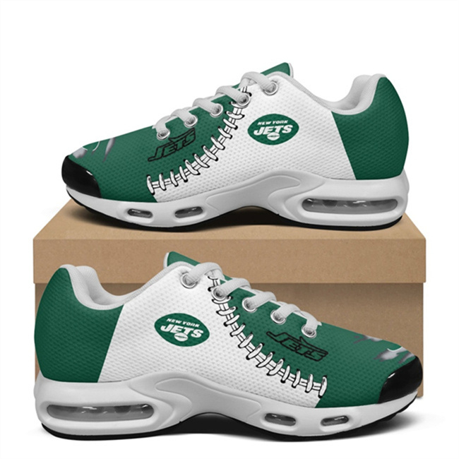 Women's New York Jets Air TN Sports Shoes/Sneakers 002